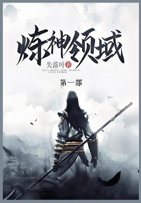 炼神领域: 第一部 - 失落叶 - cover