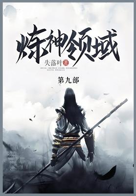 炼神领域: 第九部 - 失落叶 - cover