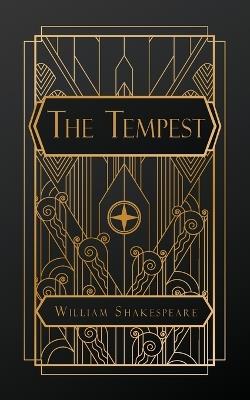 The Tempest - William Shakespeare - cover