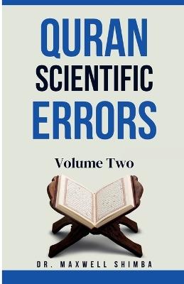 Quran Scientific Errors - Shimba - cover