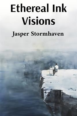 Ethereal Ink Visions: Mastering the Art of Atmospheric Perspective in Ink Wash Paintings - Jasper Stormhaven - cover