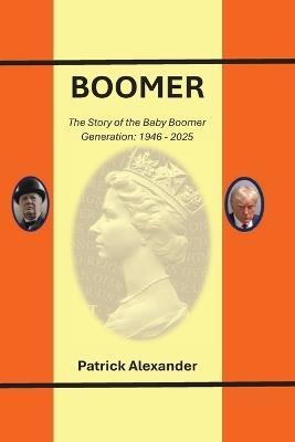 Boomer - Patrick Alexander - cover