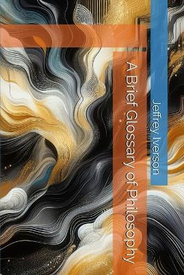 A Brief Glossary of Philosophy - cover