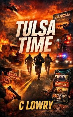 Tulsa Time - C Lowry - cover