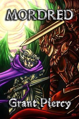 Mordred - Grant Piercy - cover