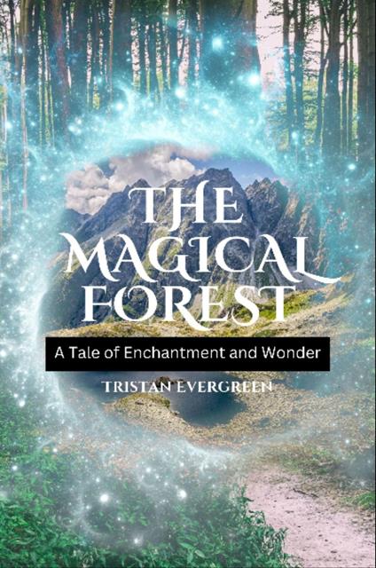 The Magical Forest - Tristan Evergreen - ebook