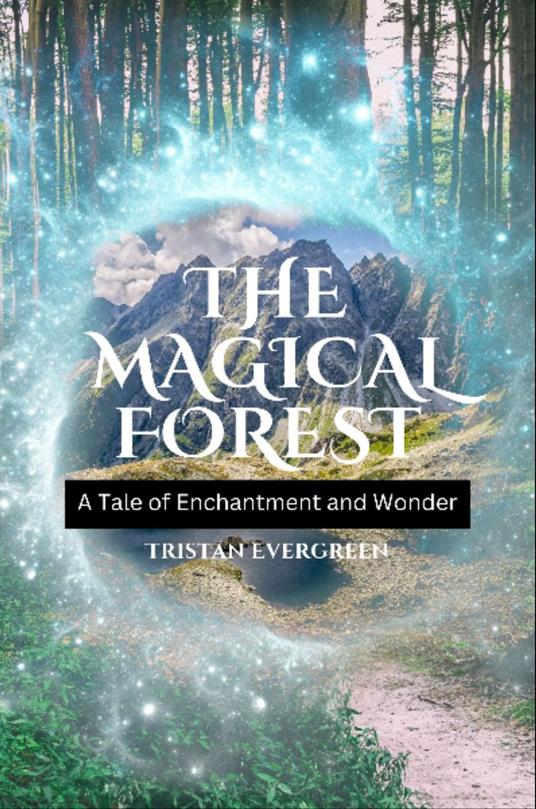 The Magical Forest - Tristan Evergreen - ebook