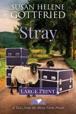 Stray - Susan Helene Gottfried - cover