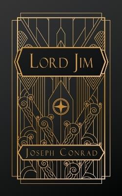 Lord Jim - Joseph Conrad - cover