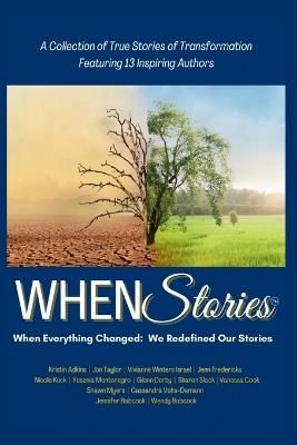 WHEN Stories - When Stories Media Group - cover