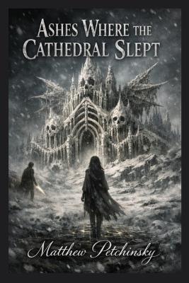 Ashes Where the Cathedral Slept - Matthew Petchinsky - cover