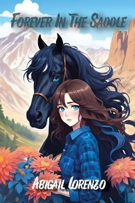 Forever in the Saddle - Abigail Lorenzo - cover