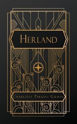 Herland - Charlotte Perkins Gilman - cover