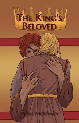 The King's Beloved - Ess McKinney - cover