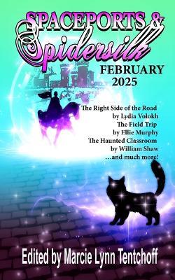 Spaceports & Spidersilk February 2025 - cover