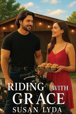 Riding with Grace - Susan Lyda - cover