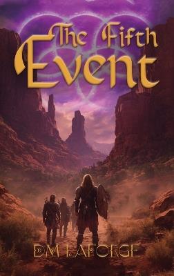 The Fifth Event - DM LaForge - cover
