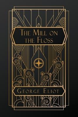 The Mill on the Floss - George Eliot - cover