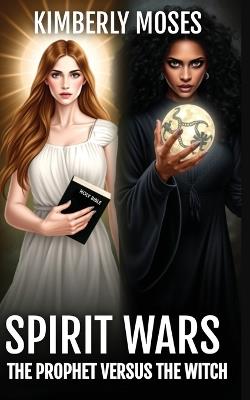 Spirit Wars: The Prophet Versus The Witch - Moses - cover