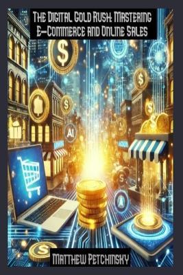 The Digital Gold Rush: Mastering E-Commerce and Online Sales - Matthew Petchinsky - cover