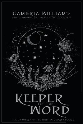 Keeper of the Word - Cambria Williams - cover