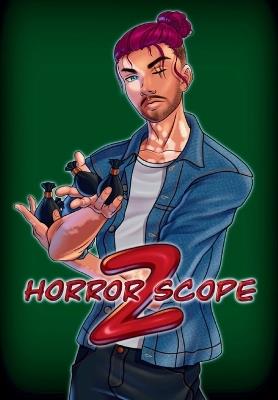 Horror Scope: Book 2 - Demetrius Christopher Lewis Henderson - cover