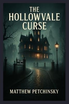 The Hollowvale Curse - Matthew Petchinsky - cover