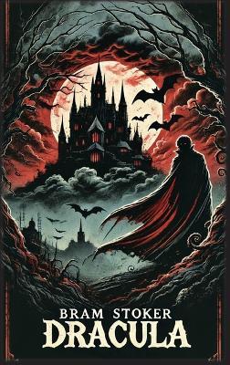 Dracula - Bram Stoker - cover