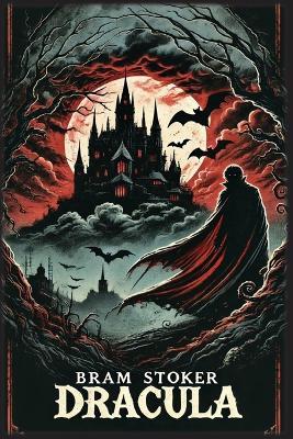 Dracula - Bram Stoker - cover