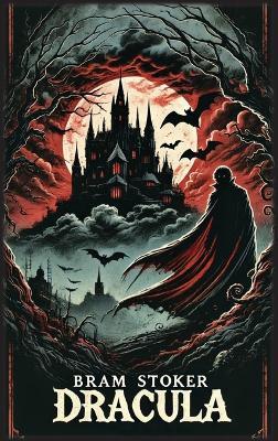 Dracula - Bram Stoker - cover