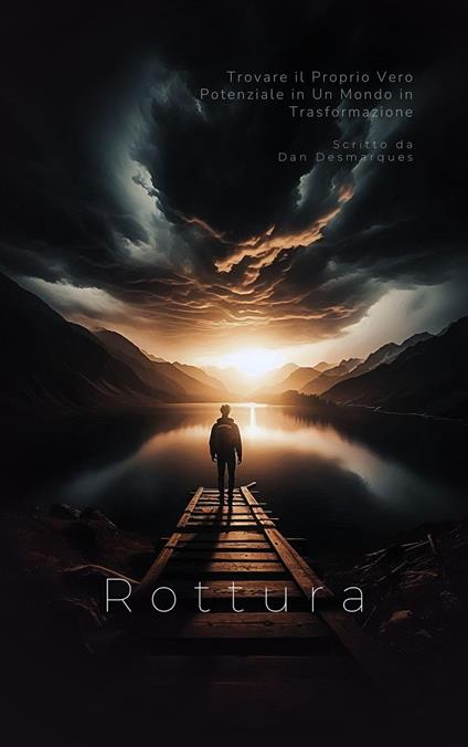 Rottura - Dan Desmarques - ebook