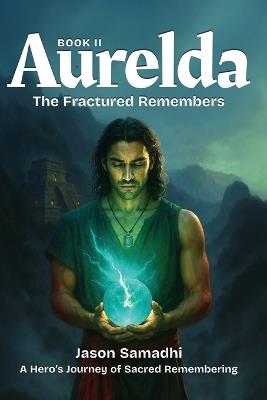 Aurelda: Echoes of the Ceiba - Jason Samadhi - cover
