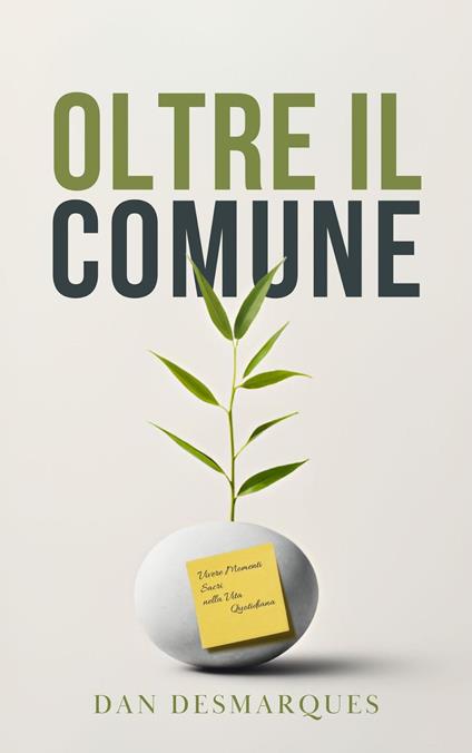 Oltre il Comune - Dan Desmarques - ebook