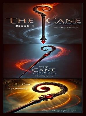 The Cane book 1 - 3 - Mary Speranza - cover