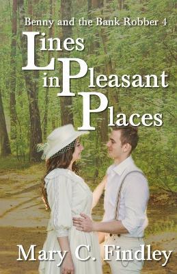 Lines in Pleasant Places - C Findley - cover