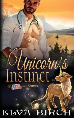 Unicorn's Instinct - Elva Birch - cover