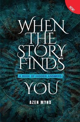 When the Story Finds You - Arvind J - cover