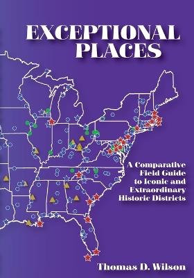 Exceptional Places - Thomas D Wilson - cover