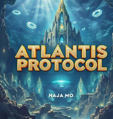 Atlantis Protocol - Haja Mo - cover