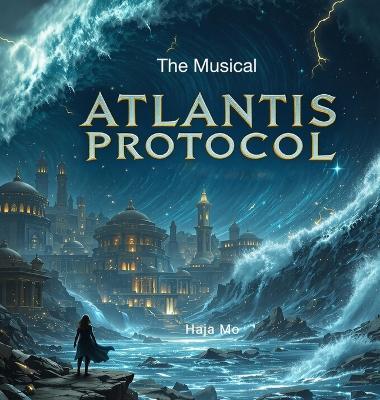 Atlantis Protocol: The Musical: The Musical - Haja Mo - cover