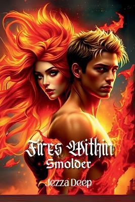 Fires Within: Smolder - Jezza Deep - cover