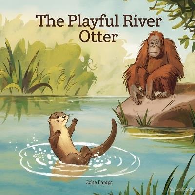 The Playful River Otter - Cohe Lamps - cover