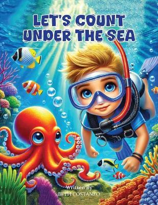 Let's Count Under the Sea - Beth Costanzo - cover