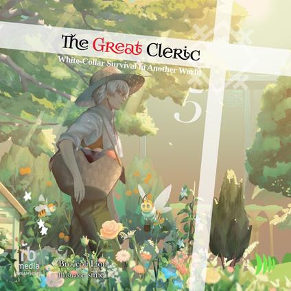 The Great Cleric: Volume 5