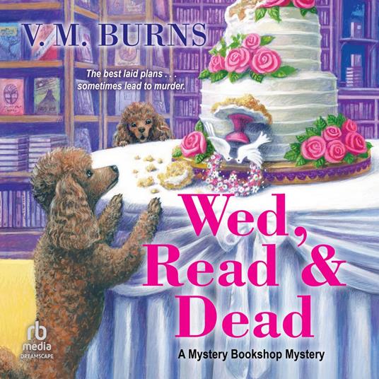 Wed, Read & Dead