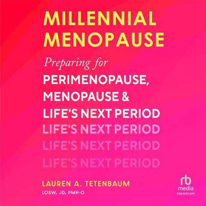 Millennial Menopause