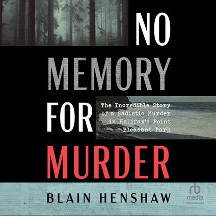 No Memory for Murder