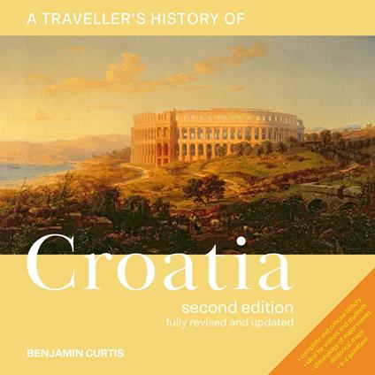 A Traveller's History of Croatia