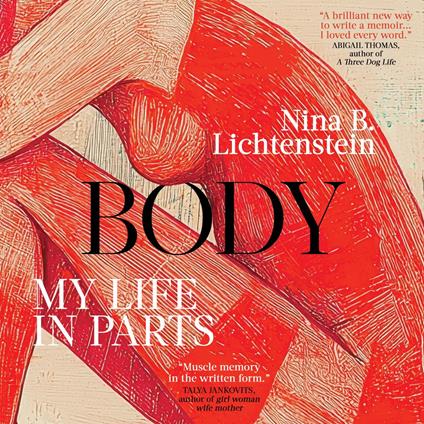 Body: My Life in Parts