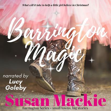 Barrington Magic